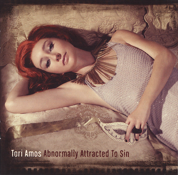 Tori Amos : Abnormally Attracted To Sin (CD, Album)
