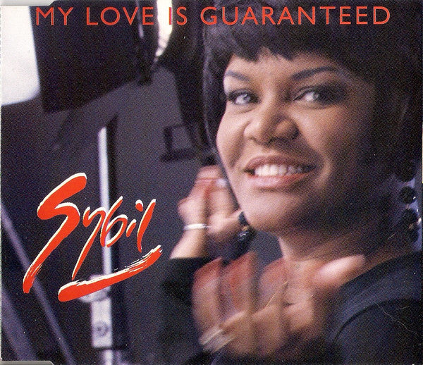 Sybil : My Love Is Guaranteed (CD, Single)