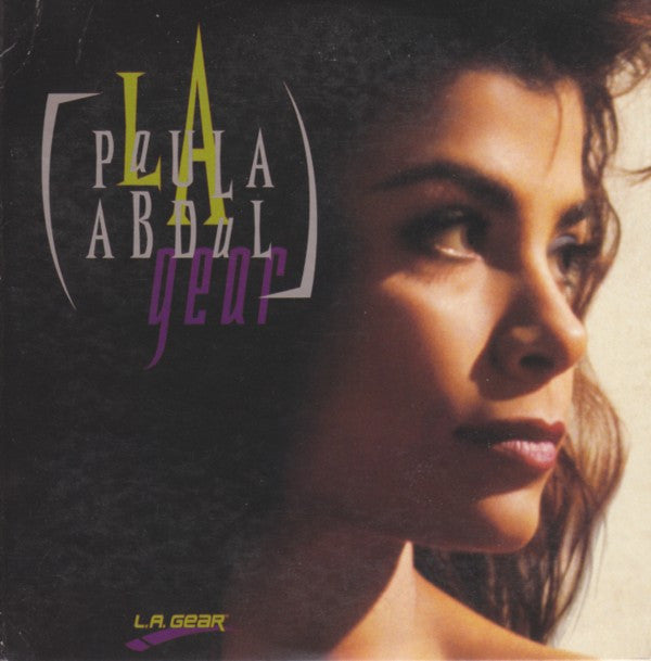 Paula Abdul : 1990 Medley Mix (CD, Single)
