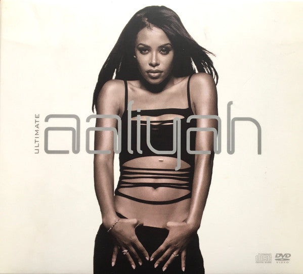 Aaliyah : Ultimate Aaliyah (2xCD, Comp + DVD-V, NTSC, Reg)