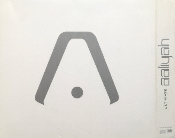 Aaliyah : Ultimate Aaliyah (2xCD, Comp + DVD-V, NTSC, Reg)