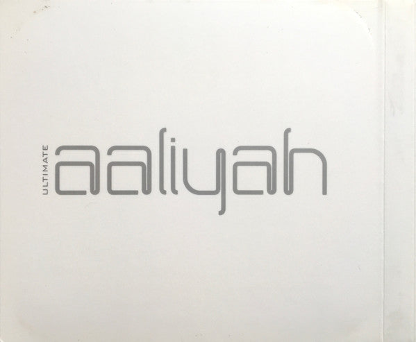 Aaliyah : Ultimate Aaliyah (2xCD, Comp + DVD-V, NTSC, Reg)