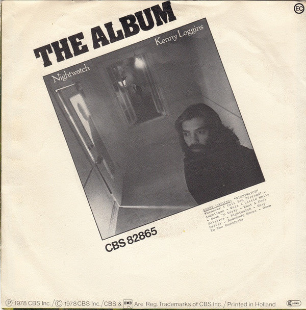 Kenny Loggins : Whenever I Call You "Friend" (7", Single)