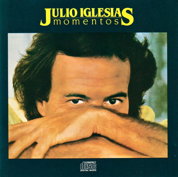 Julio Iglesias : Momentos (CD, Album, CSR)