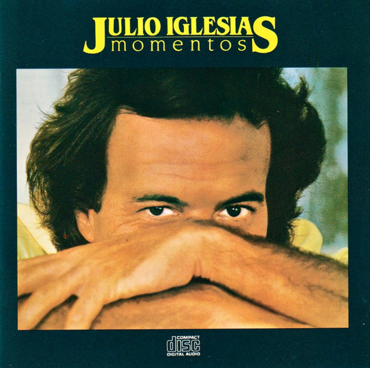 Julio Iglesias : Momentos (CD, Album, CSR)