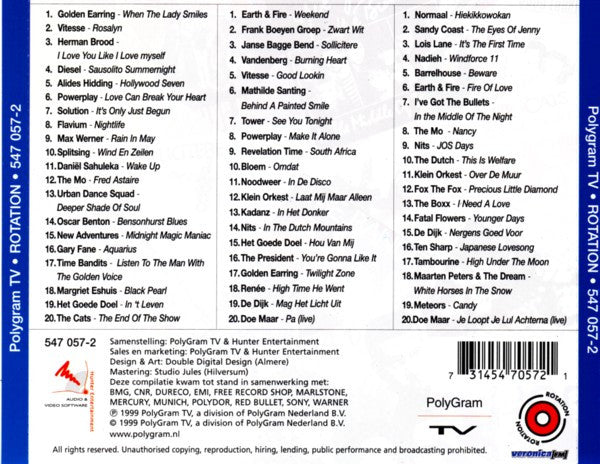 Various : Pop Van Eigen Bodem - Tachtiger Jaren (3xCD, Comp)