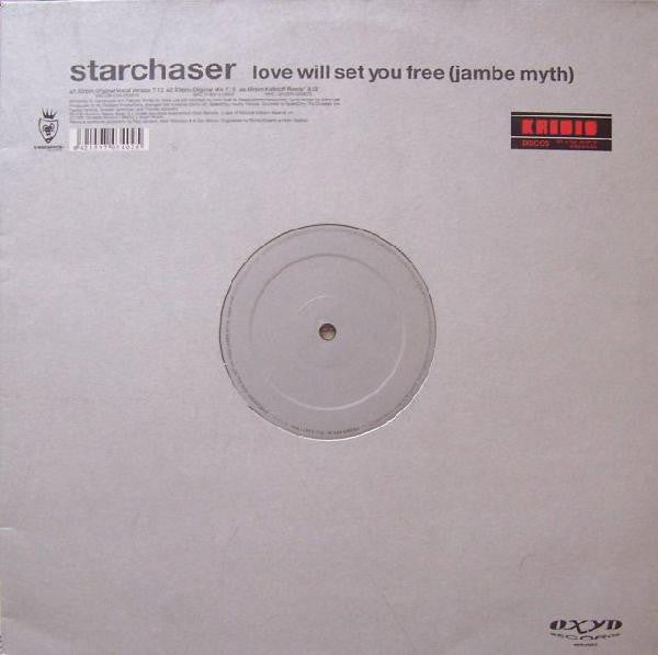 Starchaser : Love Will Set You Free (Jambe Myth) (12")
