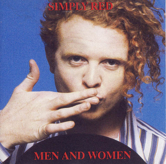 Simply Red : Men And Women (CD, Album)