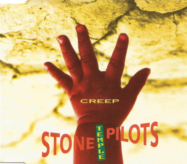 Stone Temple Pilots : Creep (CD, Single)