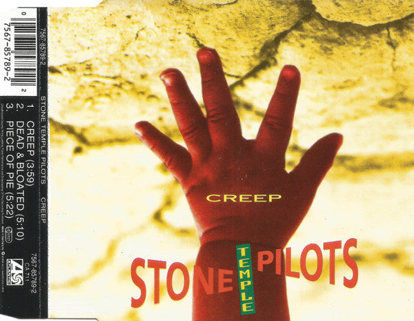 Stone Temple Pilots : Creep (CD, Single)