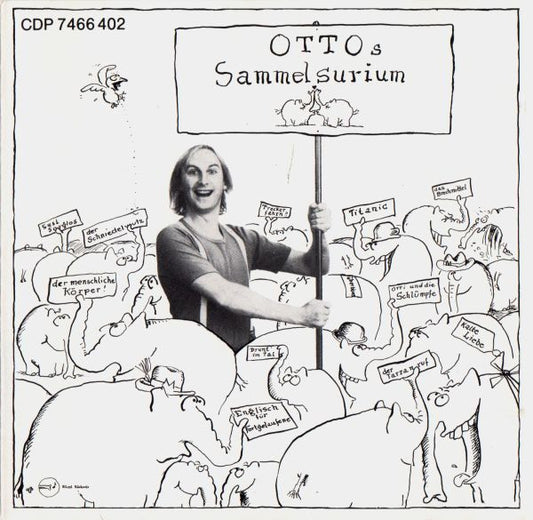 Otto Waalkes : Otto s Sammelsurium (CD, Comp)