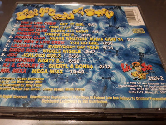 Various : Bass Hits From Da Bottom Volume 1 (CD, Comp)