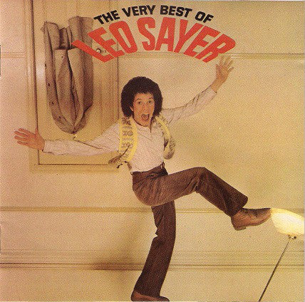 Leo Sayer : The Very Best Of Leo Sayer (CD, Comp, RE)