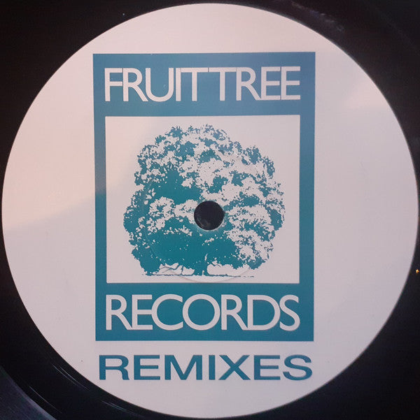 Intuition (3) : It's Gonna Be Alright (Aquarius Remixes) (12")