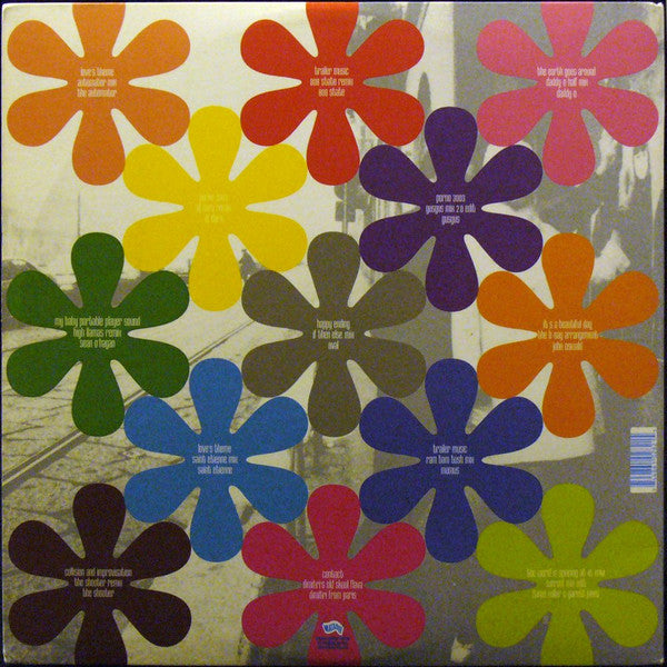 Pizzicato Five : Remix Album: Happy End Of You (2xLP, Album)