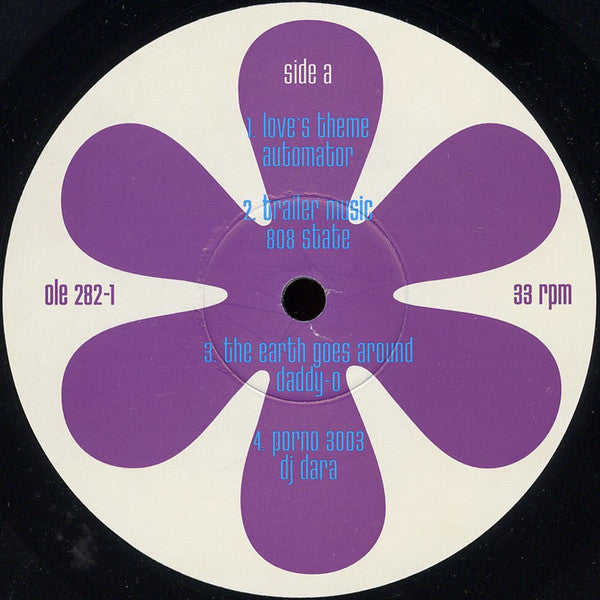 Pizzicato Five : Remix Album: Happy End Of You (2xLP, Album)