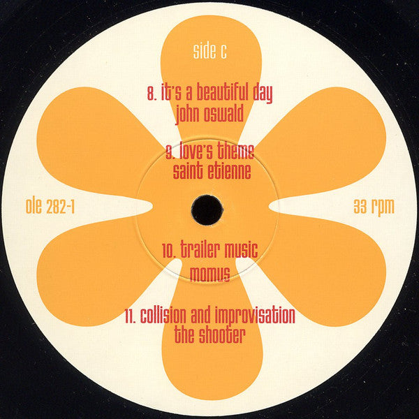 Pizzicato Five : Remix Album: Happy End Of You (2xLP, Album)
