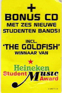 Various : De Studenten Cee Dee (CD, Comp + CD, Album)