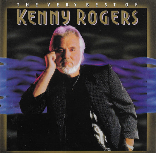Kenny Rogers : The Very Best Of Kenny Rogers (CD, Album)