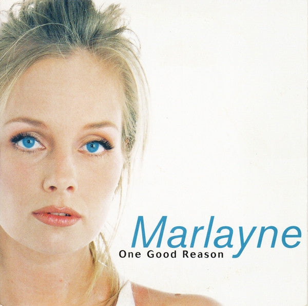 Marlayne : One Good Reason (CD, Single)