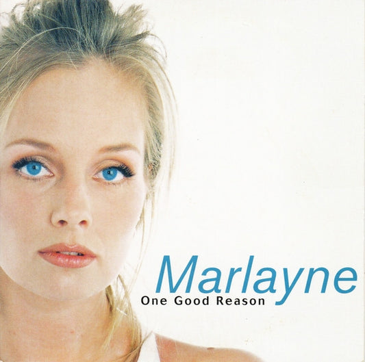 Marlayne : One Good Reason (CD, Single)