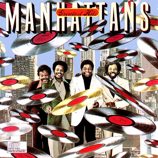 Manhattans : Greatest Hits (CD, Comp, RE)