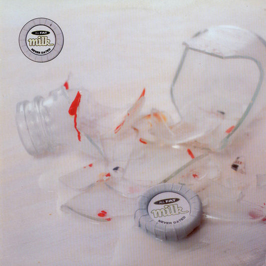 Milk Dee : Never Dated (CD, EP)