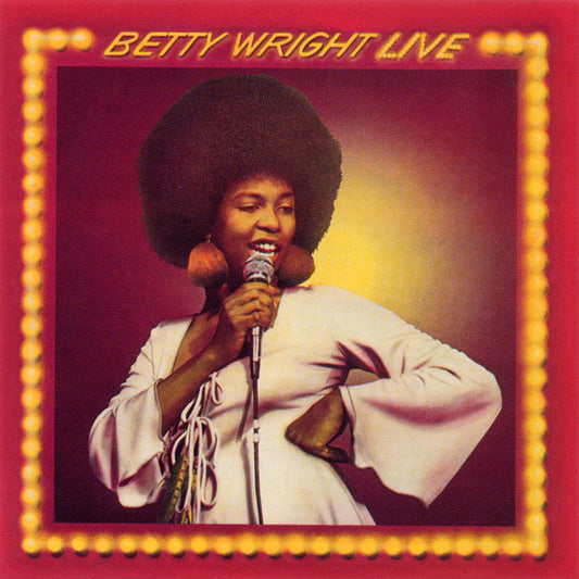 Betty Wright : Betty Wright Live (CD, Album)