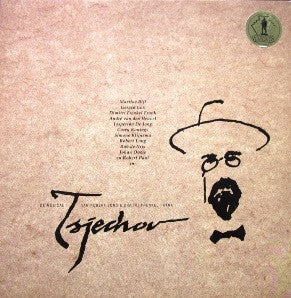 Various : Tsjechov - De Musical Van Robert Long & Dimitri Frenkel Frank (2xLP, Album)