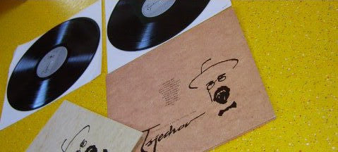 Various : Tsjechov - De Musical Van Robert Long & Dimitri Frenkel Frank (2xLP, Album)