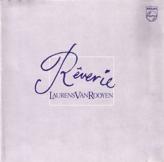 Laurens van Rooyen : Rêverie (CD, Album, RE)