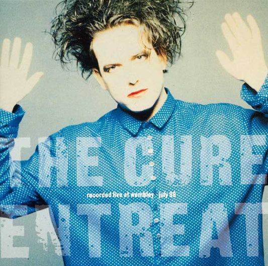 The Cure : Entreat (CD, Album)
