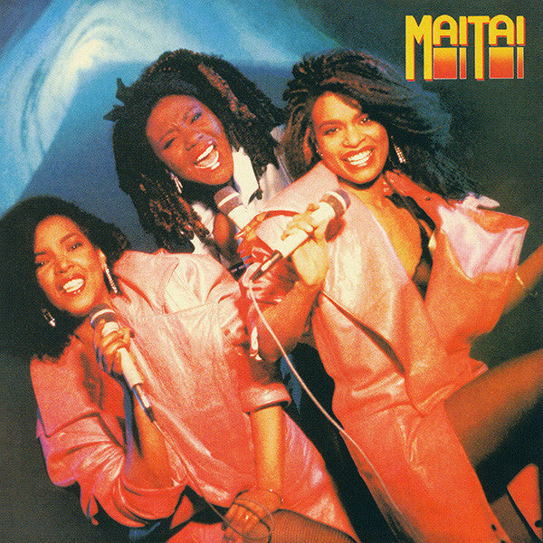 Mai Tai : Mai Tai (CD, Album, RE, RM)