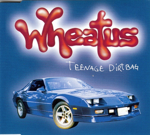 Wheatus : Teenage Dirtbag (CD, Single, Promo)