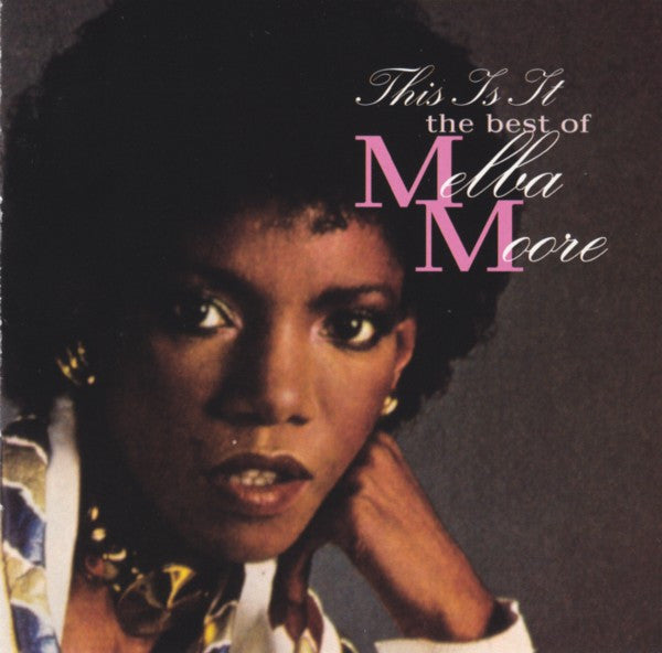Melba Moore : This Is It - The Best Of Melba Moore (CD, Comp)
