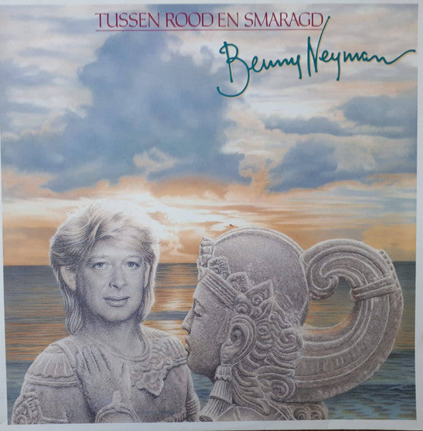 Benny Neyman : Tussen Rood En Smaragd (LP, Album)