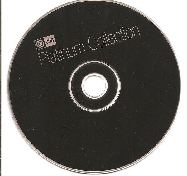 MJ Cole : Ministry Presents...Platinum Collection (CD, Comp, Mixed)