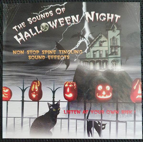 Retro Music : The Sounds Of Halloween Night (CD)