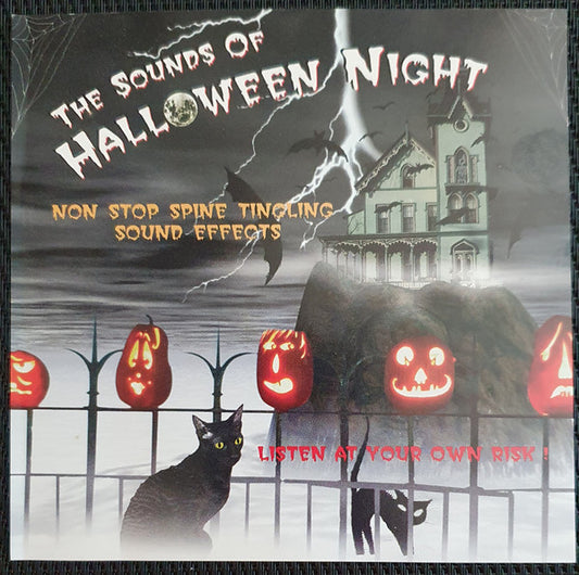 Retro Music : The Sounds Of Halloween Night (CD)