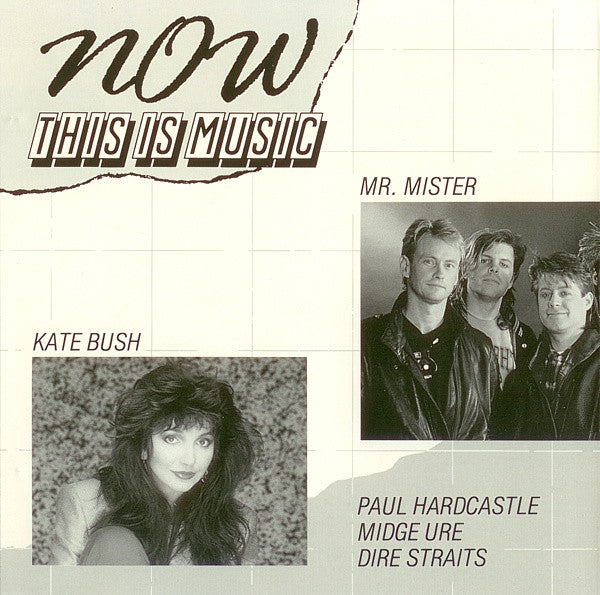 Various : Now This Is Music 4 (CD, Comp)