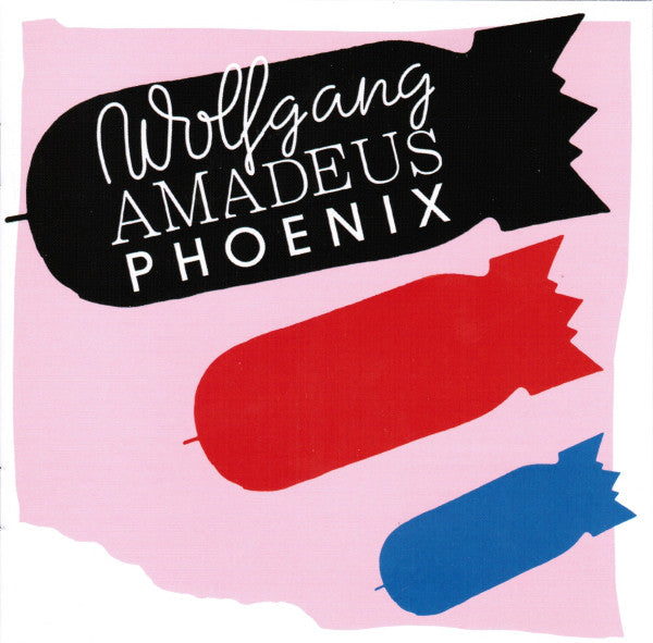 Phoenix : Wolfgang Amadeus Phoenix (CD, Album)