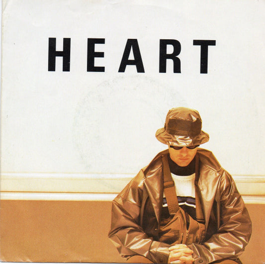 Pet Shop Boys : Heart (7", Single, Chr)