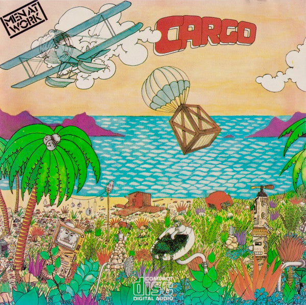 Men At Work : Cargo (CD, Album)