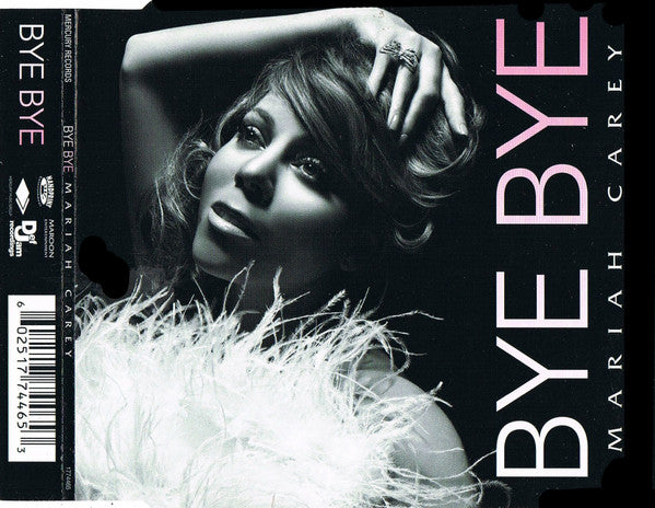 Mariah Carey : Bye Bye (CD, Single, CD1)