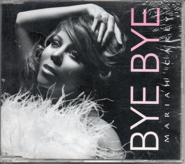 Mariah Carey : Bye Bye (CD, Single, CD1)