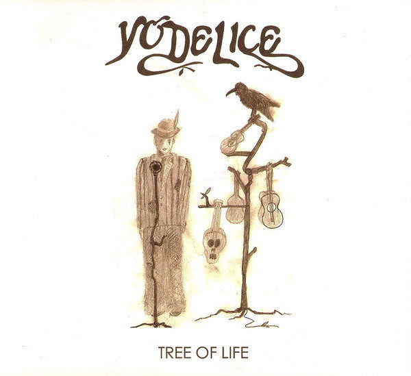 Yodelice : Tree Of Life (CD, Album, Ope)