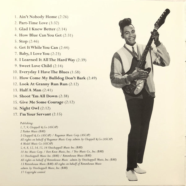 Howard Tate : Get It While You Can (The Legendary Sessions) (CD, Comp, RM)