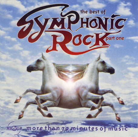 Various : The Best Of Symphonic Rock Part One (CD, Comp)