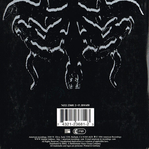 Danzig : Danzig 4P (CD, Album, Dig)