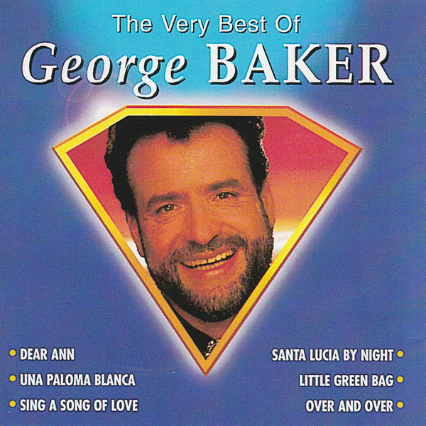 George Baker : The Very Best Of (CD, Comp)